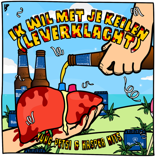 Ik Wil Met Je Keilen (Leverklacht)