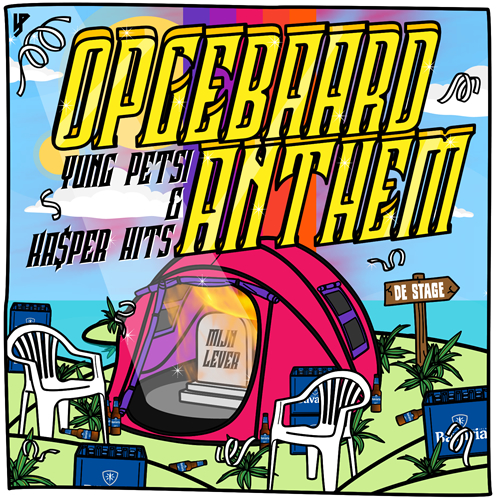 Opgebaard Anthem